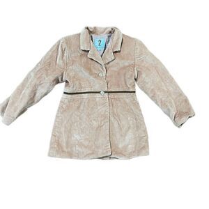 Papo d’Anjo boys corduroy coat